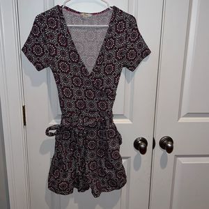 Women’s One Piece Boden Sz 2 T EUC Summer Boden , Romper Shorts